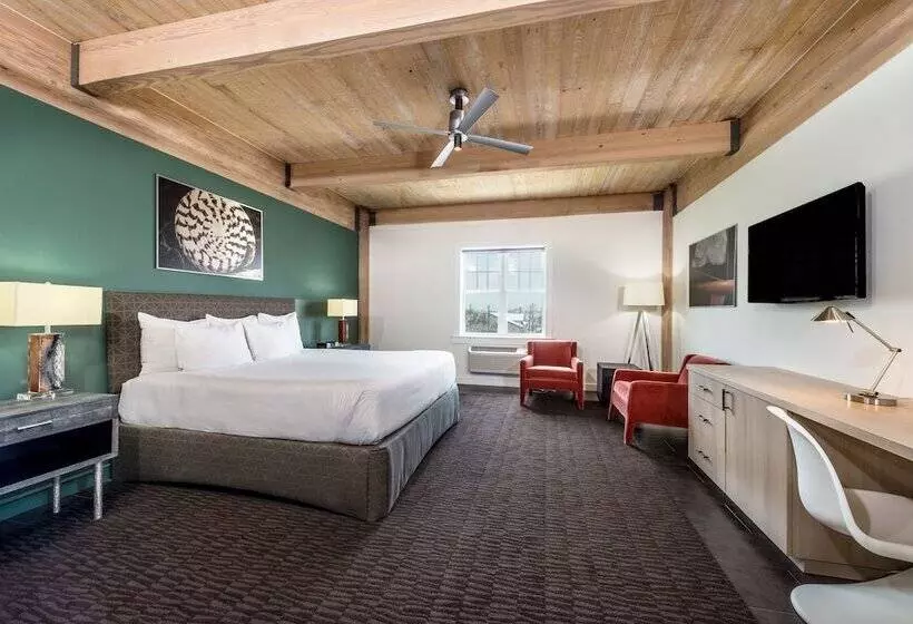 בית מלון כפרי Harbor House At Pier 21