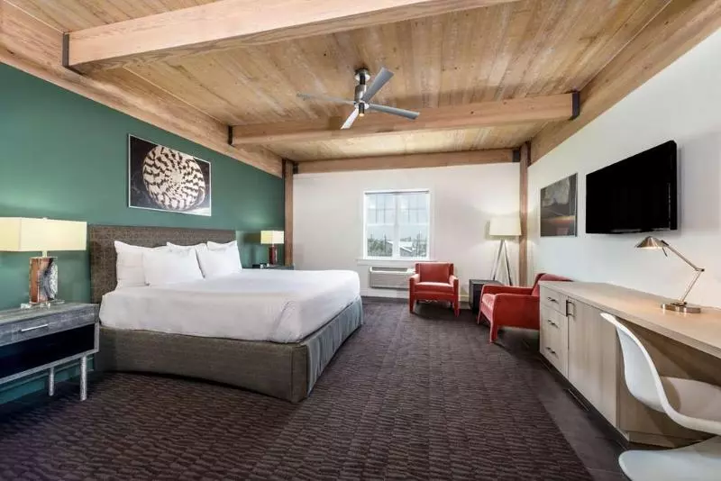 בית מלון כפרי Harbor House At Pier 21