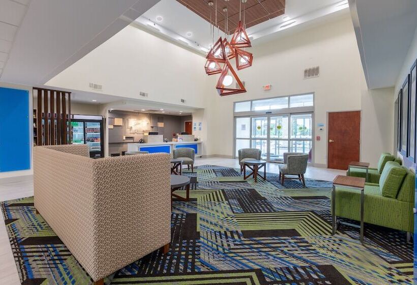 هتل Holiday Inn Express & Suites Arlington North – Stadium Area, An Ihg