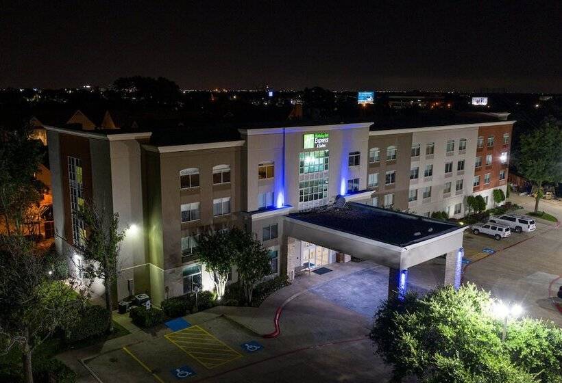 هتل Holiday Inn Express & Suites Arlington North – Stadium Area, An Ihg