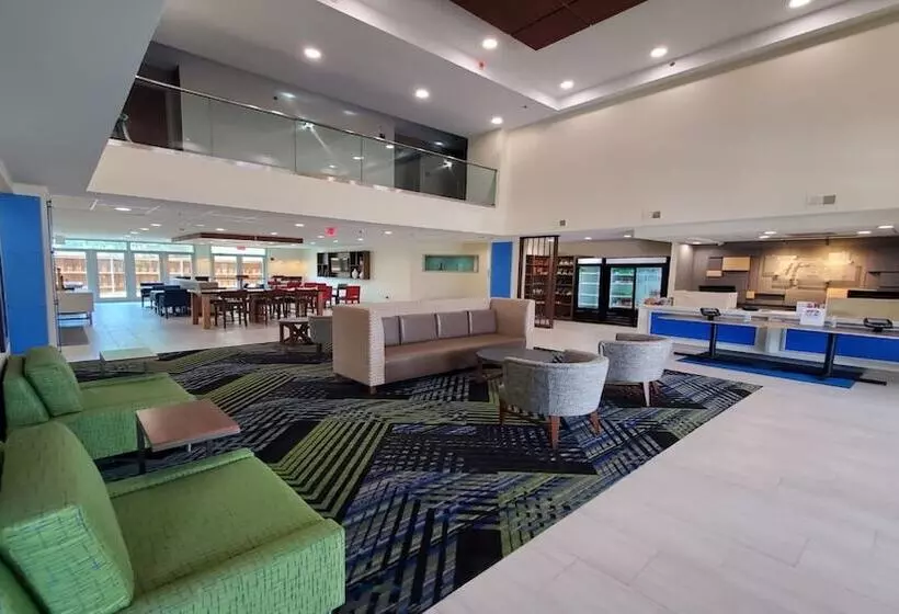 호텔 Holiday Inn Express & Suites Arlington North – Stadium Area, An Ihg