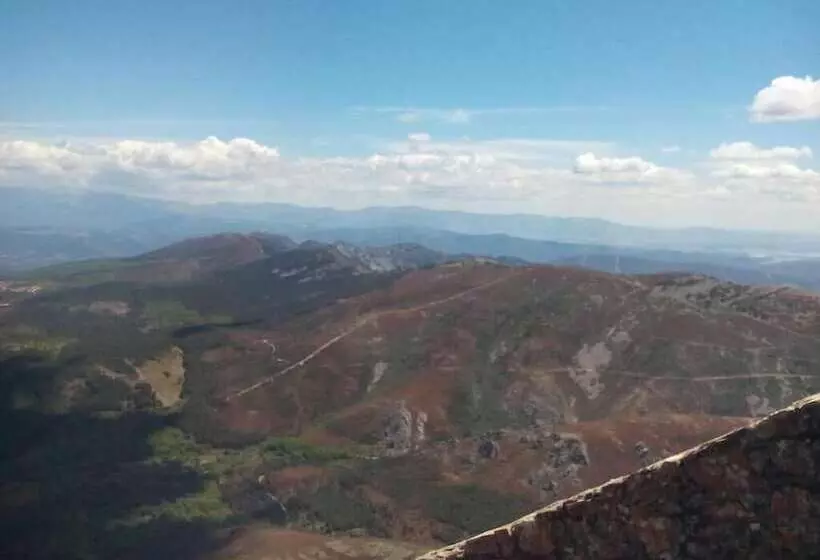 ホテル Hospedería Del Santuario De La Peña De Francia