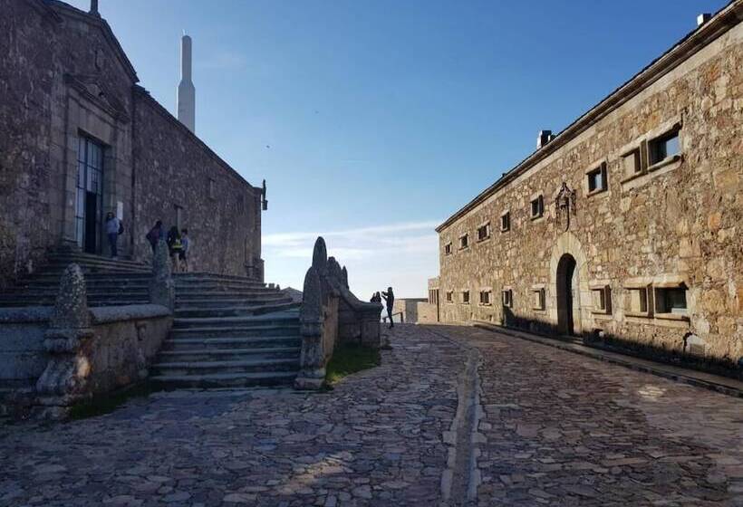 ホテル Hospedería Del Santuario De La Peña De Francia