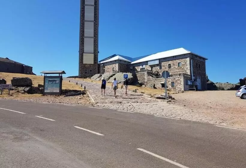 ホテル Hospedería Del Santuario De La Peña De Francia