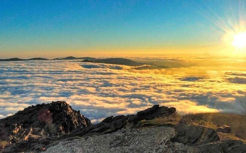 ホテル Hospedería Del Santuario De La Peña De Francia