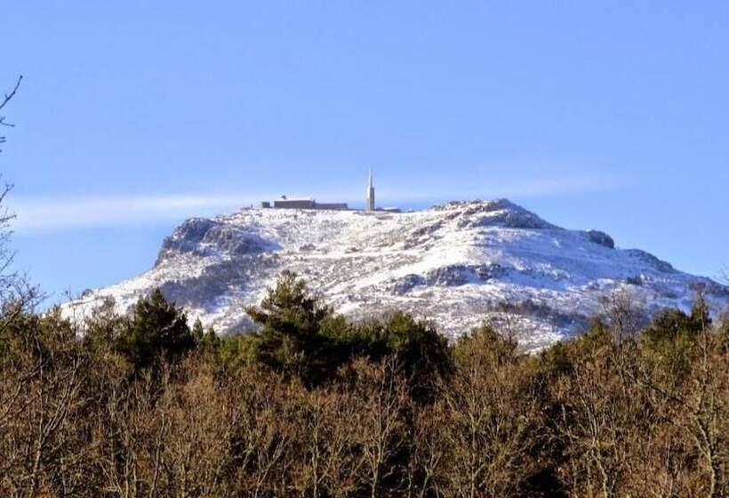 ホテル Hospedería Del Santuario De La Peña De Francia