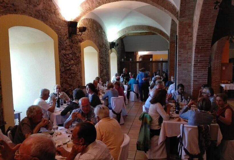 ホテル Hospedería Del Santuario De La Peña De Francia
