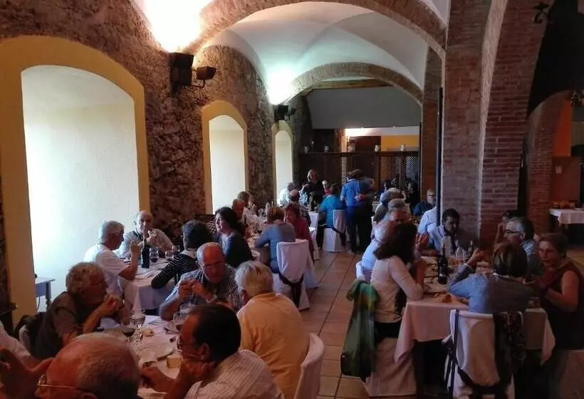 ホテル Hospedería Del Santuario De La Peña De Francia