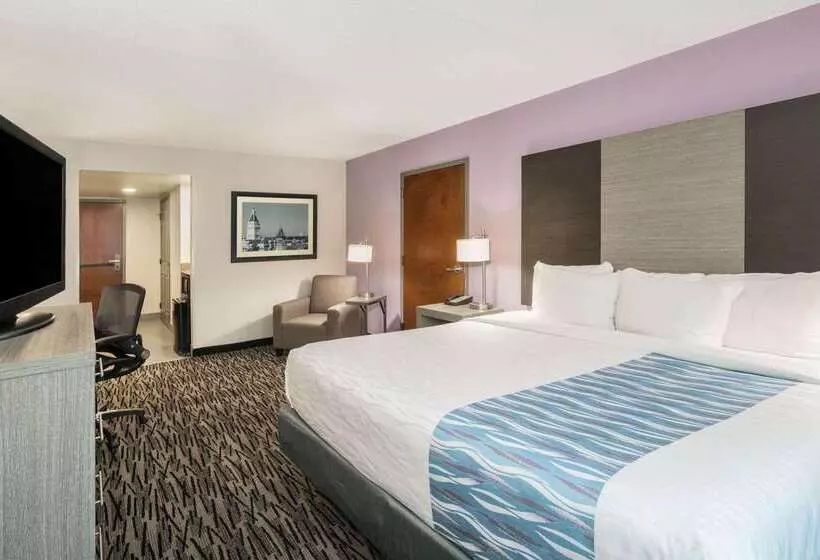 酒店 La Quinta By Wyndham Clarksville