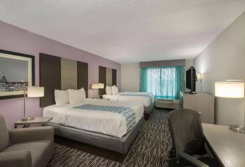 酒店 La Quinta By Wyndham Clarksville