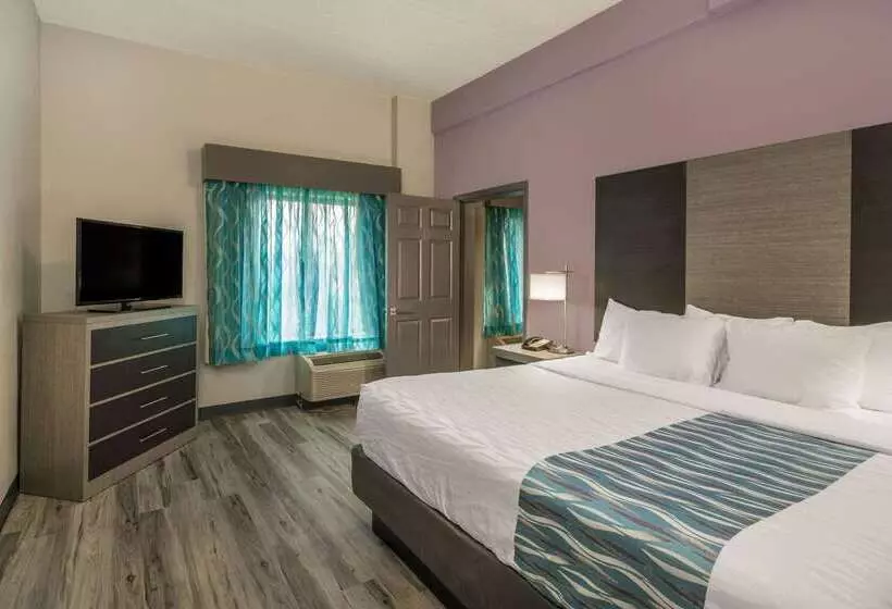 酒店 La Quinta By Wyndham Clarksville