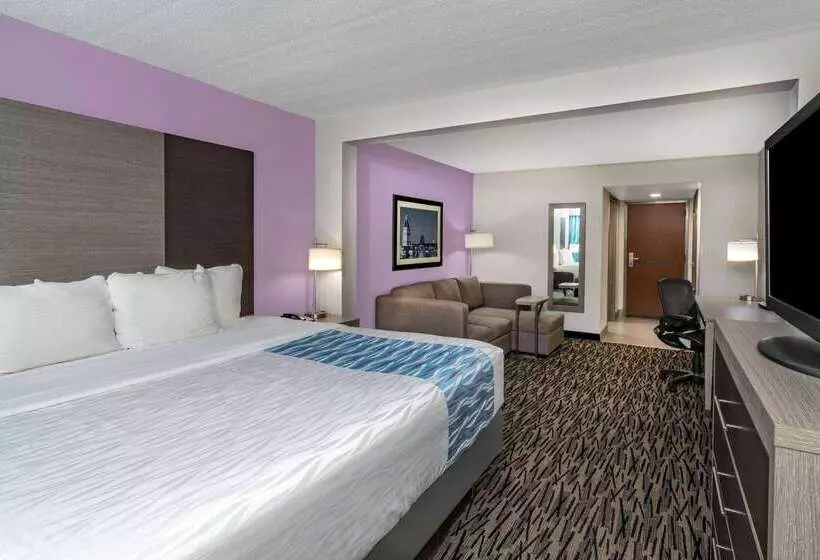 酒店 La Quinta By Wyndham Clarksville