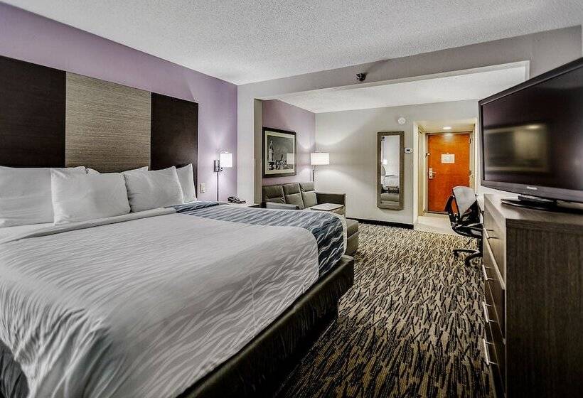 فندق La Quinta By Wyndham Clarksville