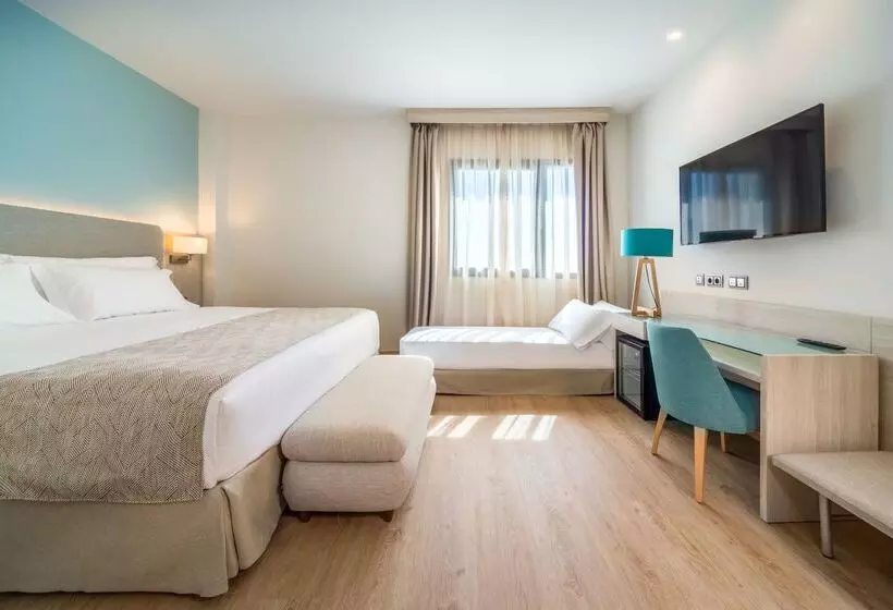 هتل Occidental Sevilla Viapol