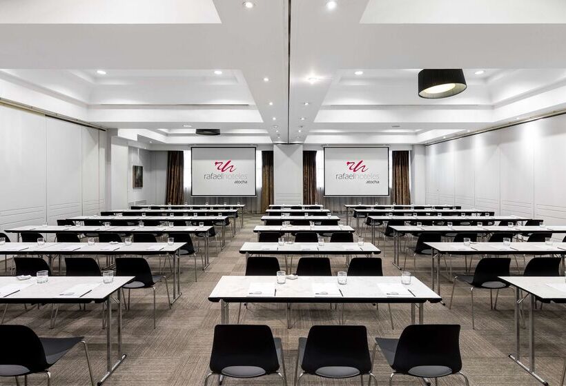 Rafaelhoteles Atocha