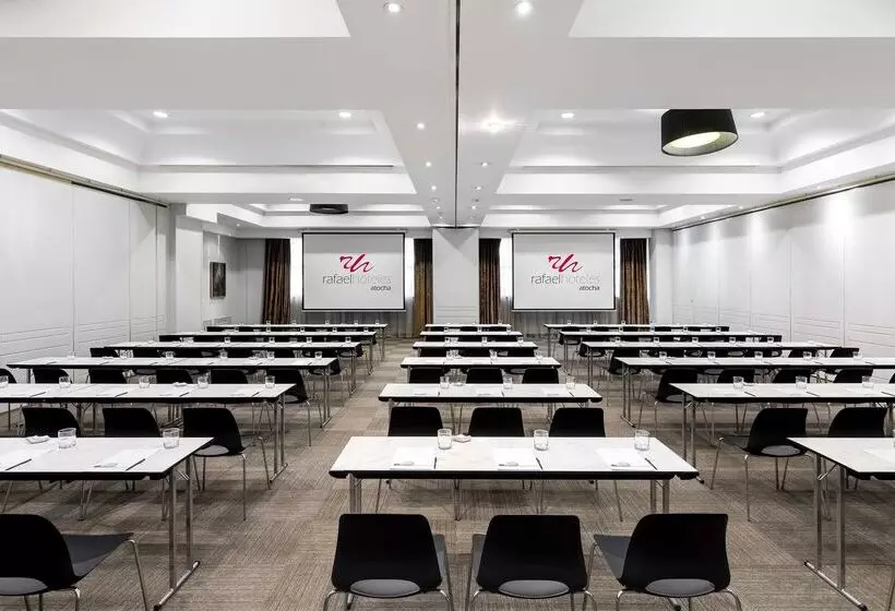 Rafaelhoteles Atocha