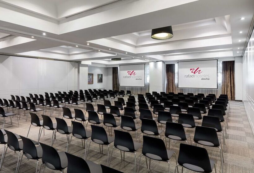 Rafaelhoteles Atocha