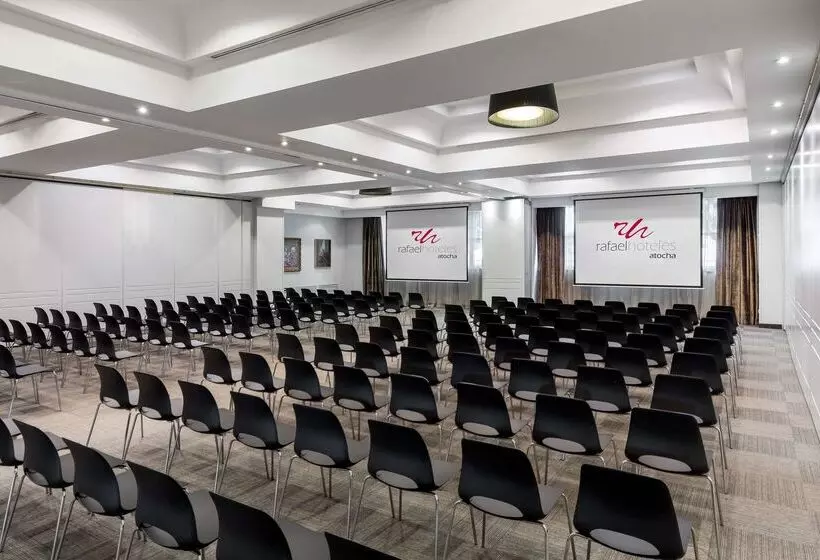 Rafaelhoteles Atocha