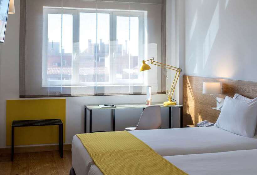 Rafaelhoteles Atocha