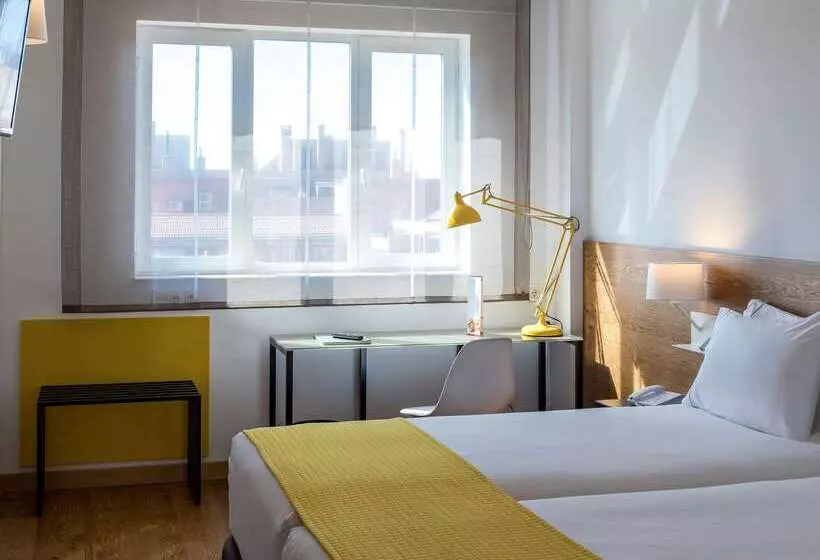 Rafaelhoteles Atocha