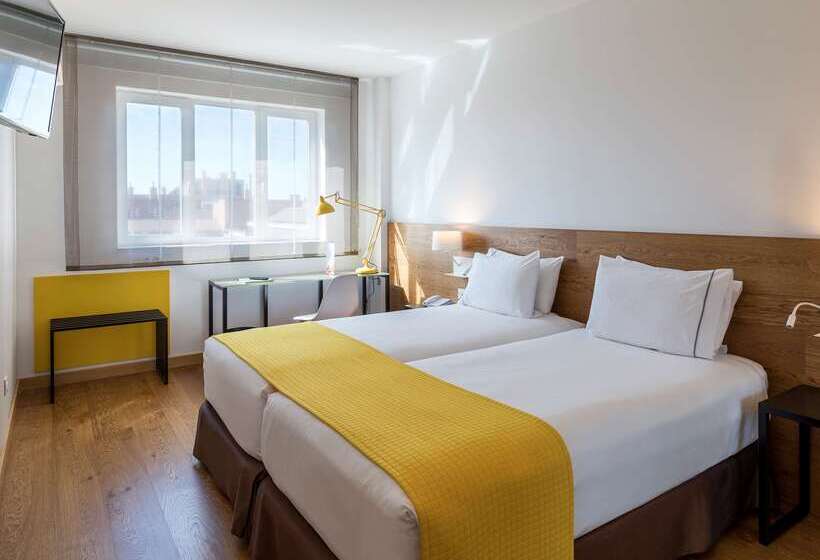 Rafaelhoteles Atocha