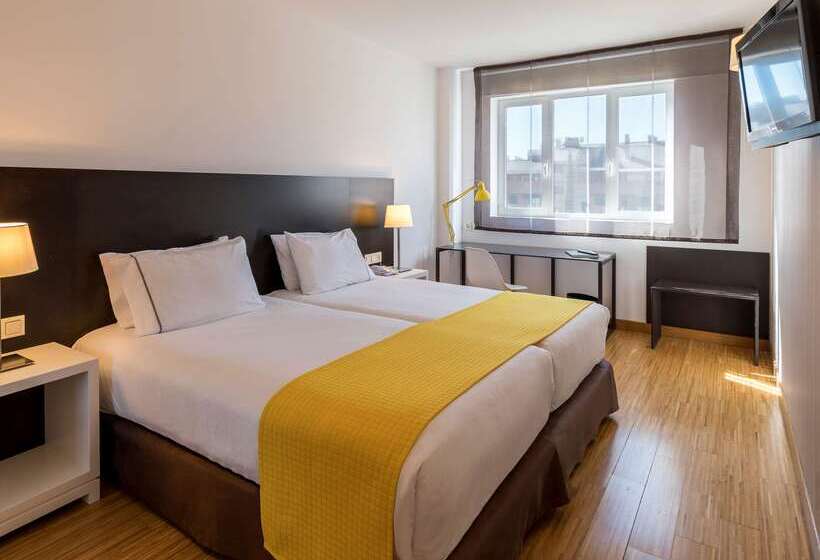 Rafaelhoteles Atocha