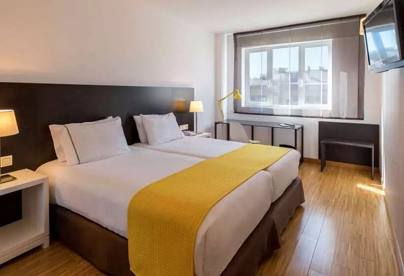 Rafaelhoteles Atocha