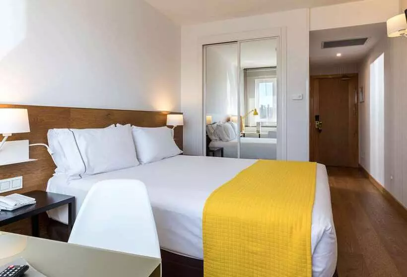 Rafaelhoteles Atocha