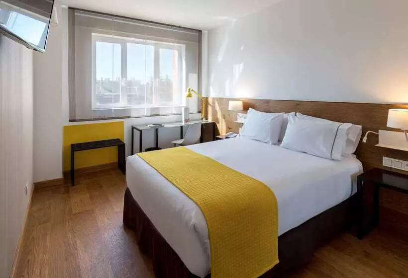 Rafaelhoteles Atocha