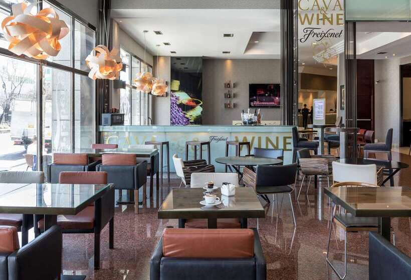 Rafaelhoteles Atocha