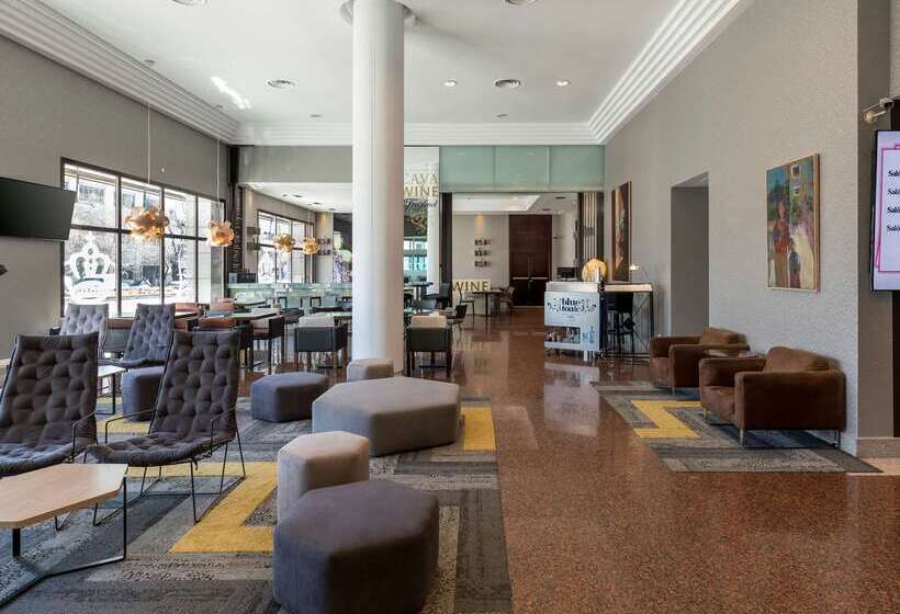 Rafaelhoteles Atocha