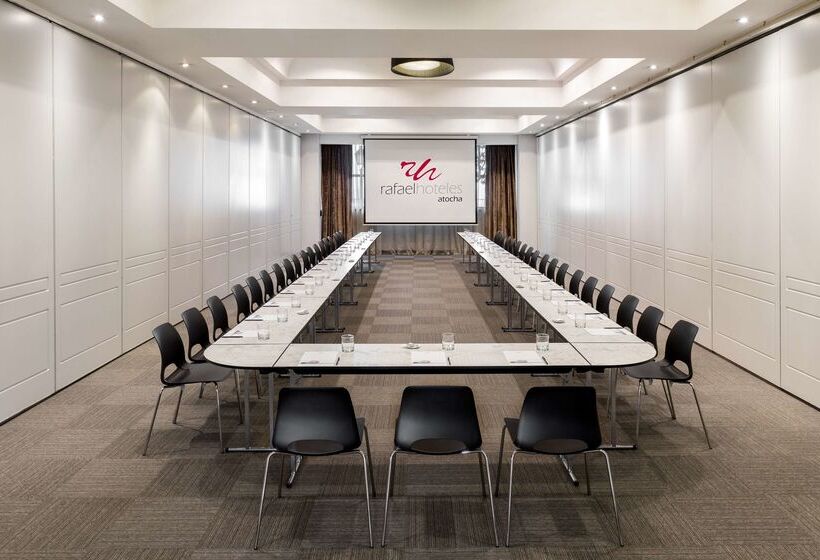 Rafaelhoteles Atocha