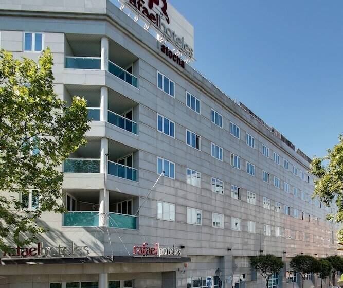 Rafaelhoteles Atocha