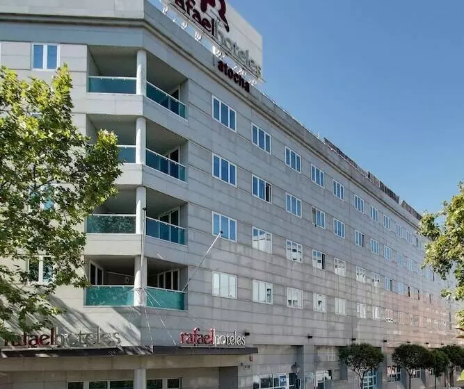 Rafaelhoteles Atocha