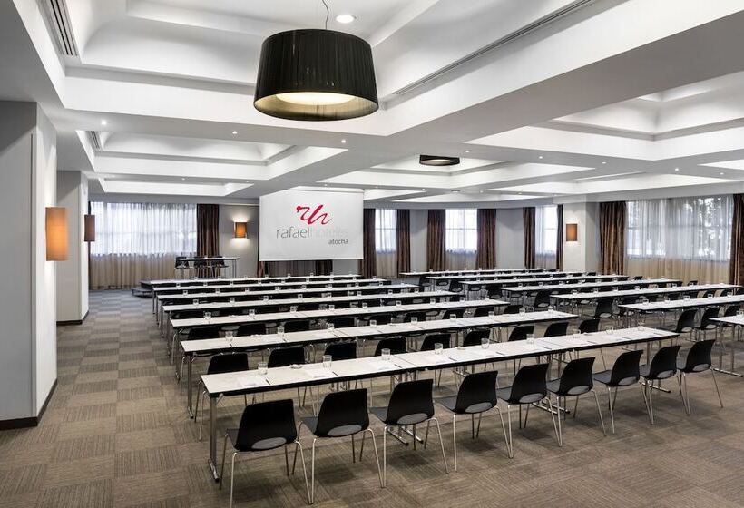 Rafaelhoteles Atocha