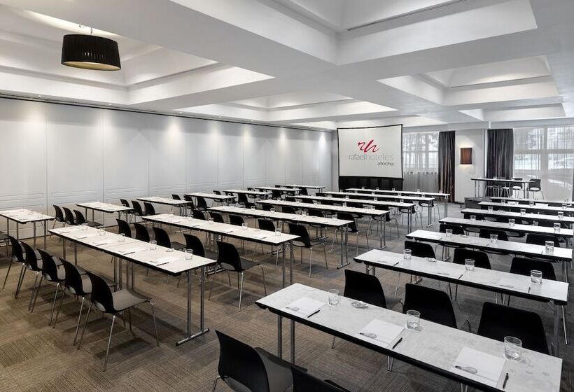 Rafaelhoteles Atocha