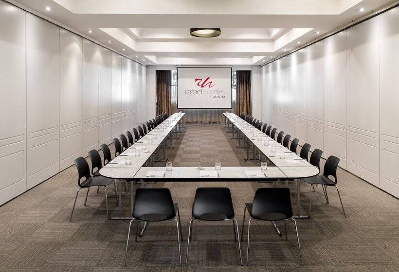 Rafaelhoteles Atocha
