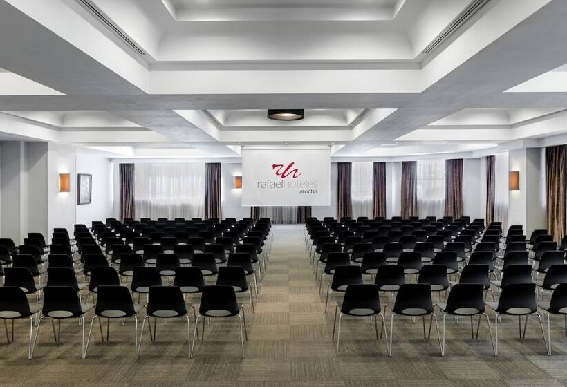 Rafaelhoteles Atocha