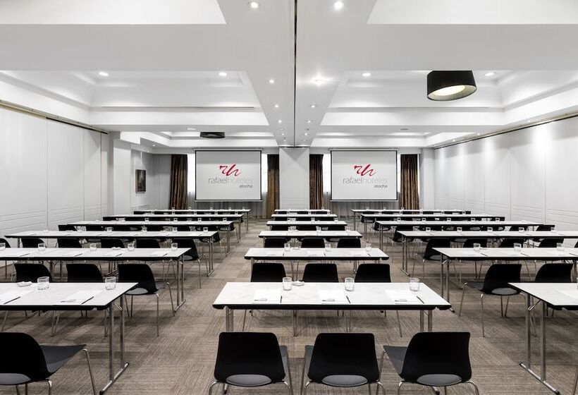 Rafaelhoteles Atocha