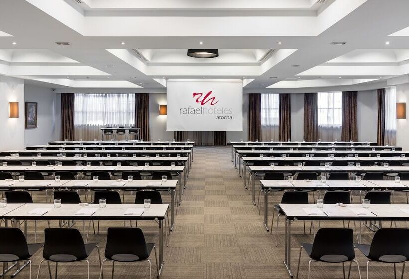 Rafaelhoteles Atocha