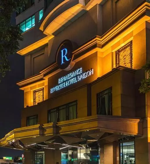 Renaissance Riverside Hotel Saigon