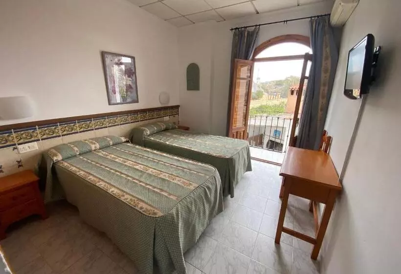 בית מלון כפרי Simón