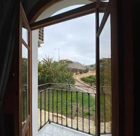 בית מלון כפרי Simón