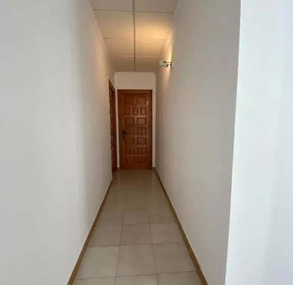 בית מלון כפרי Simón