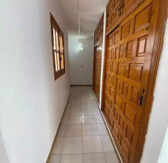 בית מלון כפרי Simón