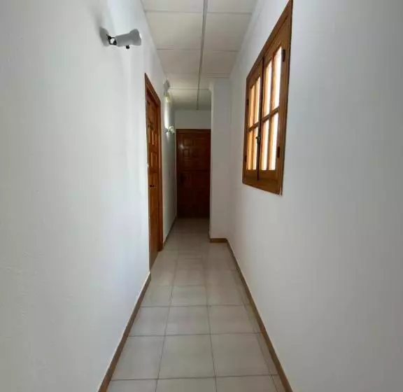 בית מלון כפרי Simón