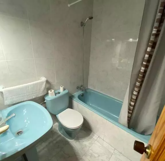 בית מלון כפרי Simón