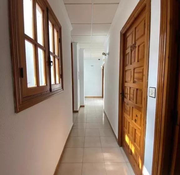 בית מלון כפרי Simón