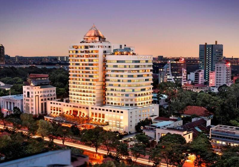 هتل Sofitel Saigon Plaza