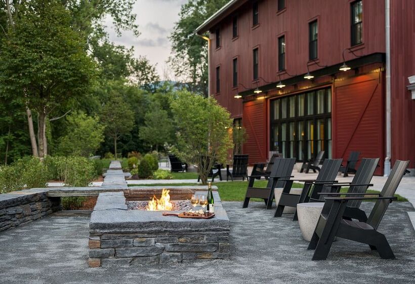 酒店 The Williams Inn